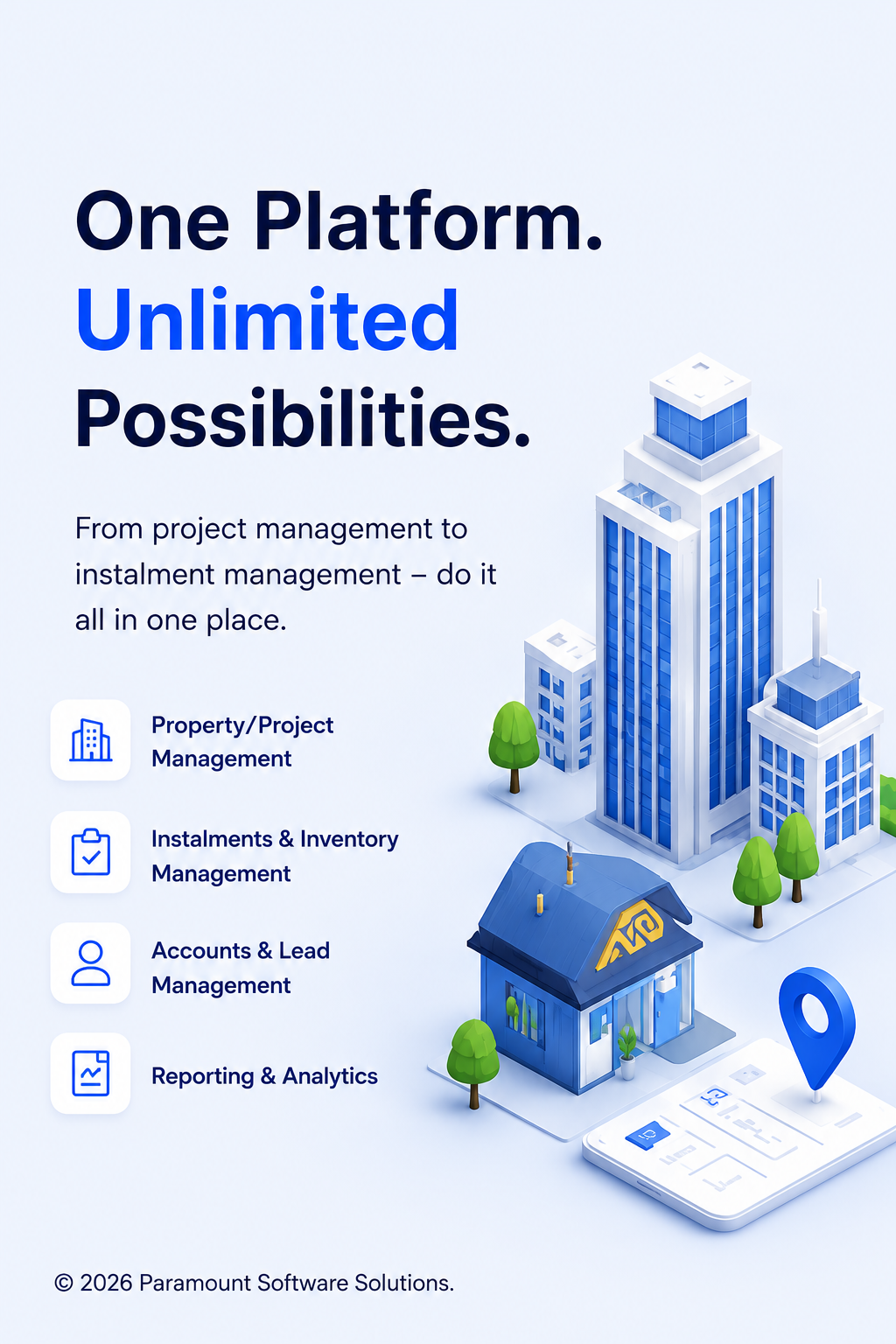 Paramount Software Solutions